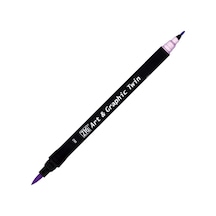 Zıg Art&Graphıc Twın Tut-80 062 Lılac