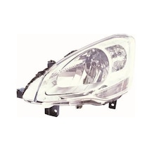 Citroen Berlingo 2008-2012 Arası 1.6 Vti 120, 1.6, 1.6 Hdi 110, 1.6 Hdi 75 16v, 1.6 Hdı 90, 1.6 Hdi 90 Sağ Depo Marka Far