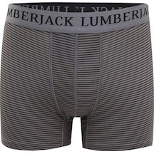 Lumberjack Mb Ted 3Lu 30Nk10 4Fx Siyah Erkek Boxer 000000000101684446