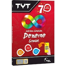 Doktrin Yayınları Tyt 7 Li Genel Deneme 2021-2022