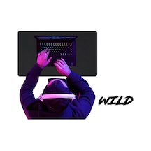 Wild Xl 70X40 Cm Oyuncu Gaming Mouse Pad