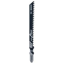 Bosch BasicForWood T119BO Dekupaj Testeresi Bıçağı 100'Lü - 2608637879