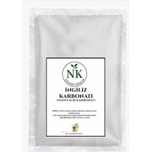 İngiliz Karbonatı Sodyum Bikarbonat 50gr