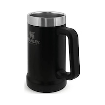 Stanley Adv 24oz Vac Steın 0,70 Lt 10-02874-034 Siyah