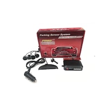 Park Sensörü Ses İkazlı Oval Göstergeli Kablosuz 22 Mm Siyah N11.515