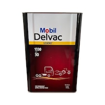 Mobil Delvac Legend 1330 Dizel Motor Yağı 18 L