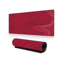 Cbtx 300 X 600 X 2mm Yaratıcı Büyük Mouse Pad Soyut Desen Masa Fare Mat - Stil G Stil G