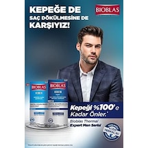 Thermal Expert Şampuan Kepek Ve Saç Dökülmesine Karşı, Termal Su & Mentol İçerikli, Bitkisel Kompleks B19, 360 Ml