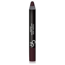 Golden Rose Matte Lipstick Kalem Ruj 03 Crayon