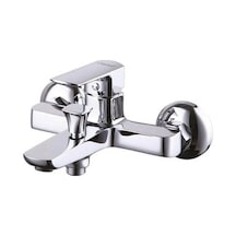 Krom Banyo Bataryası İle Şık Tasarım Altın
