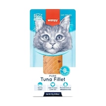 Wanpy Ton Balığı Fileto Kedi Ödülü 25 Gr