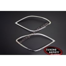 Mercedes Sprinter W906 2006 - 2012 Ön Far Çerçevesi Metal P.Çelik