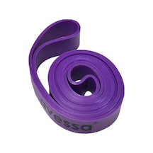 Blpb-32 Purple Latex Güç Bandı Mor