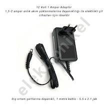 Elektrikli Çit Cihazı Adaptörü