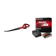 Ge-cl 18 Li E - Solo, Akülü Yaprak Üfleme Ve Einhell 18v 2,5 Ah Pxc Starter Kit Başlangıç Seti