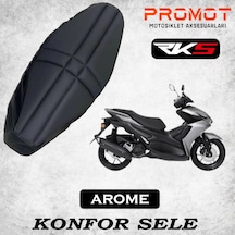 Motosıklet Sele Kılıfı Rks Arome Tüm Modellere Uyumlu