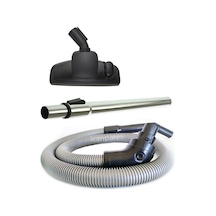 Arçelik İle Uyumlu C 460...560 Mite Buster 6380 S 6470 S 6550 Elektrikli Süpürge Boru Emici Hortum S