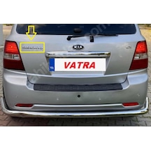 Sorento 2.5 Crdi Ex 2003-2009 Sorento Krom Bagaj Yazısı