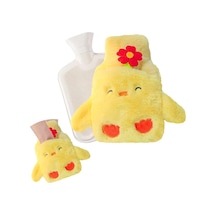 Yumuşak Peluş Sıcak Su Torbası, Peluş Sıcak Su Torbası, Sıcak Su Torbası Diğer