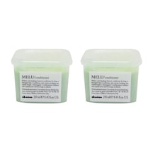 Davines Melu Mellow Kırılma Önleyici Parlaklık Kremi 2 x 250 ML