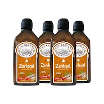 Emr Kervan Zerdeçal Ekstrakt 250 Ml 4 Adet