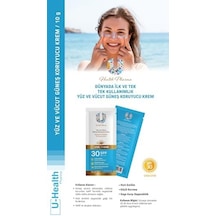 Güneş Kremi 30 Spf 50 Adet 86796043