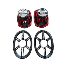 BOSCHMANN BM AUDIO XW69 6X9 900W 150W RMS OTO HOPARLÖR