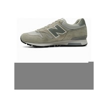 New Balance Ml565ggr Bej Erkek Günlük Spor Ayakkabı Çok Renkli