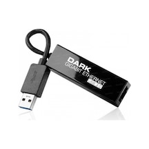 Dark Usb3 0 10/100/1000 Gigabit Ethernet Ağ Adaptörü Dk Nt U3gl