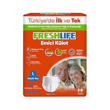 Hasta Alt Bezi Külotlu Eco Large 14'lü Diğer