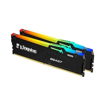 Kingston KF556C36BBEAK2-32TR RGB Expo 32 GB DDR5 5600 MHz CL36 Masaüstü Ram