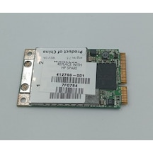 Hp Pavilion V6500 Spare 412766-001 Notebook Wifi Kartı N12075