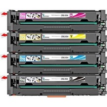 Xplus Canon Lbp 5050 -CF210A- 211A-212A-213A Toner Takım Set