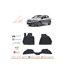 Seat İbiza 3d Havuzlu Paspas 2008-2017 Uyumlu