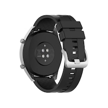 Huawei Watch Gt5 46mm Gt5 Pro Gt4 46mm Gt3 46mm Gt3 Pro Gt3 Se Elite Gt2 Uyumlu Kordon Silikon K23