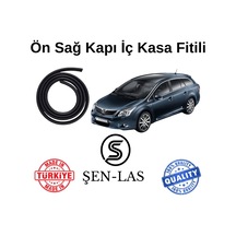 Toyota Avensis Station Wagon 2010-2014 Şen-las Sağ Ön Kapı Fitili Şl27701