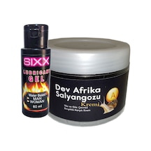 Bonie Giant -ksıxx:24 Dev Afrika Salyangozu Yaşlànma Kàrşıtı 100 Ml Krem + Sıxx Bay Bayan Iubricent Krem 60ml