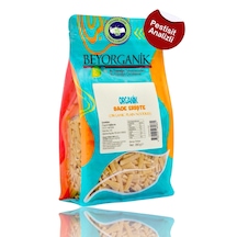 Beyorganik Pestisit Analizli Organik Erişte 360 G