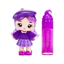 Yummiland Greta Grape Bebeği Ve Dudak Parlatıcısı Standart
