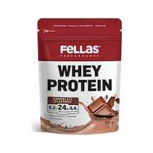 Fellas Çikolata Aromalı Protein Tozu 175 G 4 Adet
