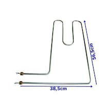Benmari Rezistansı 2500Watt