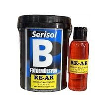 Re-Ar Serisol B Foto Emilsiyon Serigrafi Baskı Şablonu