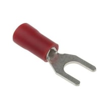 50/100 Adet Maasco Çatal Tip Kablo Ucu (M3/M4/M5/M6) 0.5-1.5Mm2