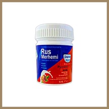 Bezos Blue Russ Merhemi 50 Ml Tüylere Krem 22