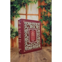 Nrcn 10x15 Cm 200'lük Desenli Ve Kutulu Deluxe Fotoğraf Albümü