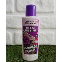Menekşe Besini 225 ml Bitki Besini Sıvı Bitki Besini Gübre