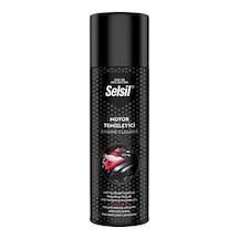 Selsil Susuz Motor Temizleme Spreyi 500ml Motor Temizleyici 1 adet
