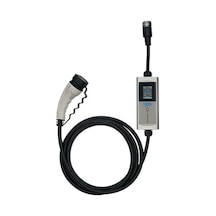 Hims Hctk-22-g 22kw Destekli Gümüş Taşınabilir Elektrikli Araç Şarj İstasyonu-132696