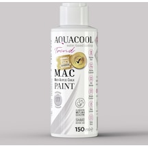 Aquacool Trend M.a.c Hobi Boyası Su Bazlı Akrilik 150 Ml