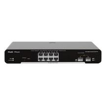 Ruıjıe Reyee Rg-nbs3100-8gt2sfp-p 8 Port Gigabit + 2xgb Sfp Uplınk L2 Yonetılebılır 125w Poe Swıtch